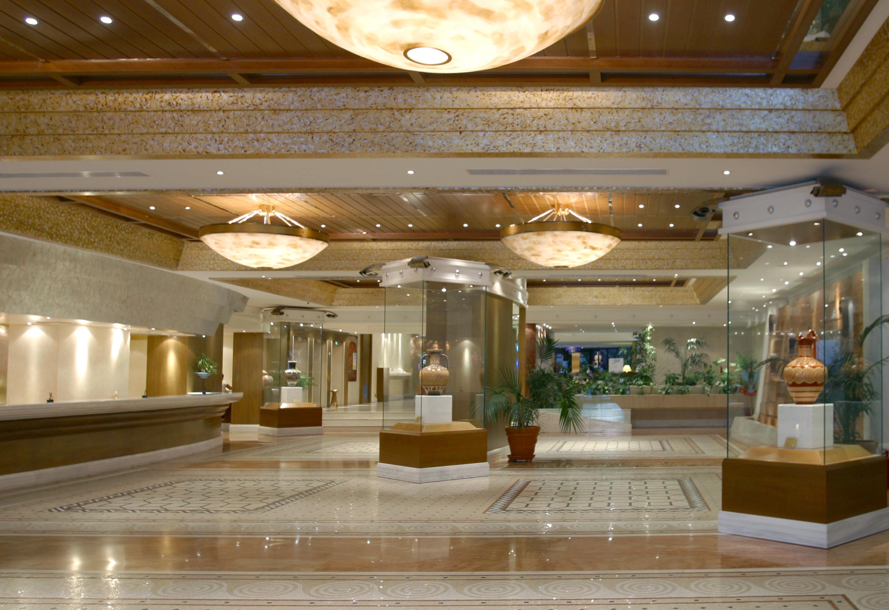 Rezort Rodos Palace Ixia (Rhodes)