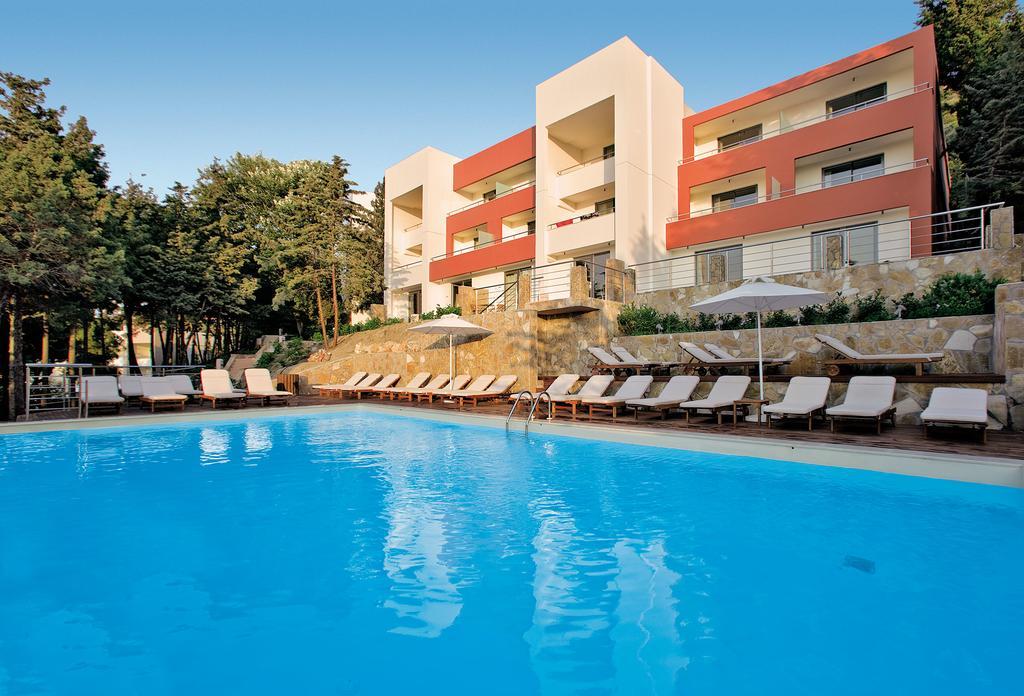 Rezort Rodos Palace Ixia (Rhodes)