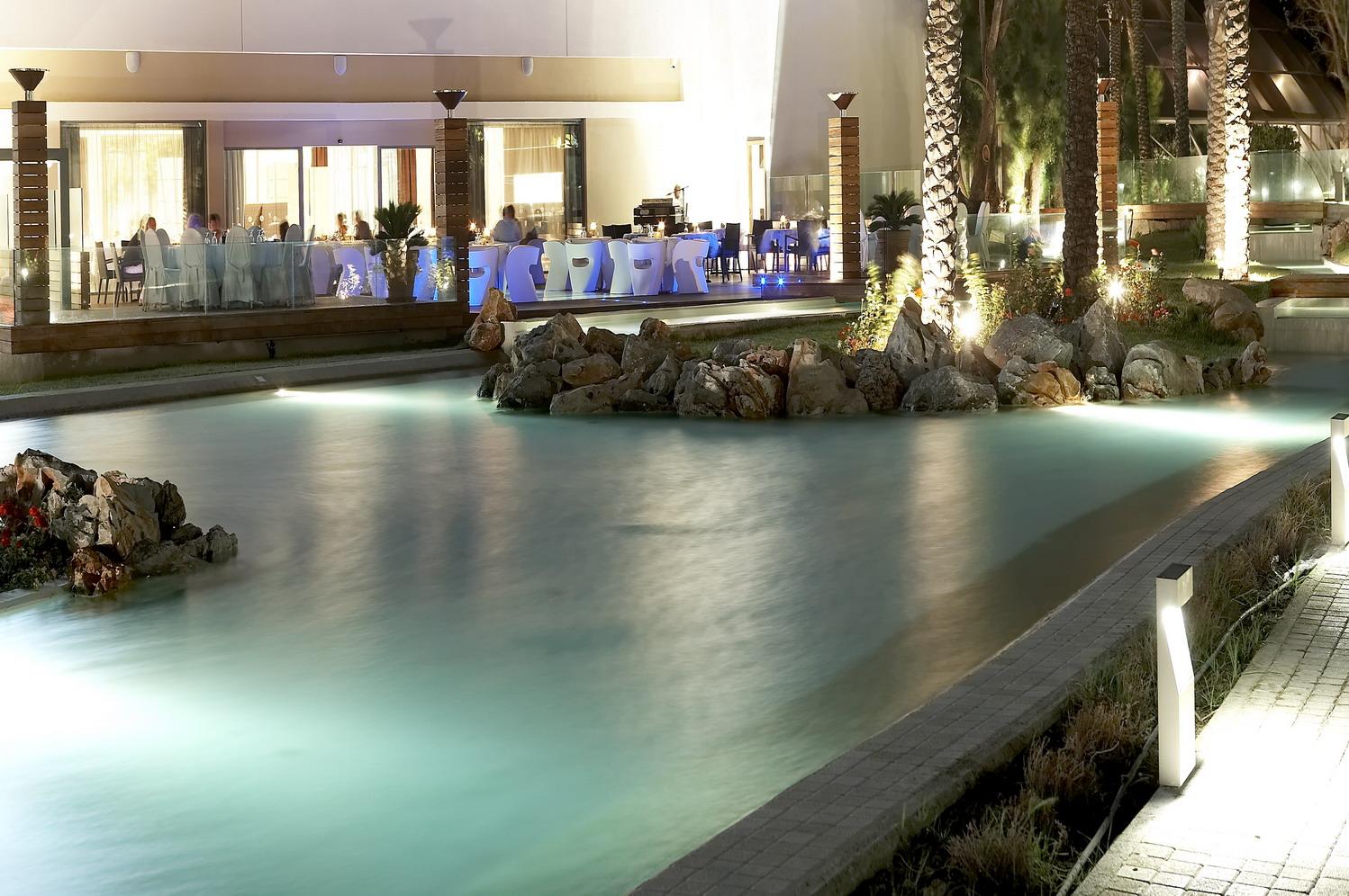 Rodos Palace 5* Ixiá