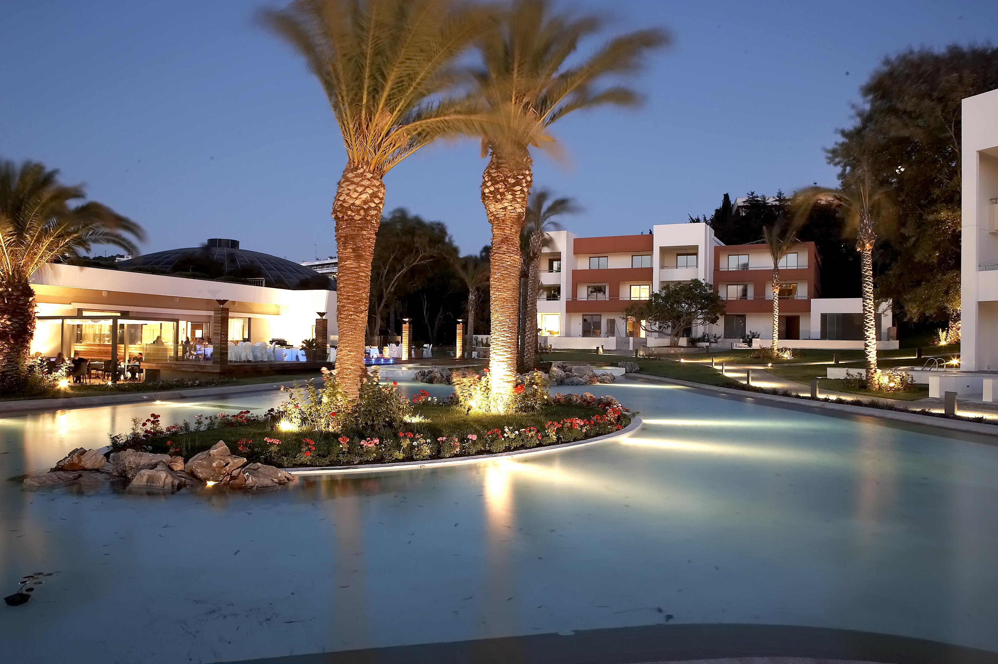 Курортный комплекс Rodos Palace 5*