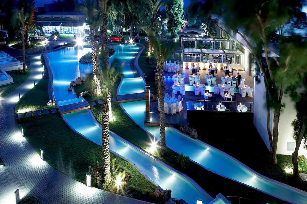 Курортный комплекс Rodos Palace 5*