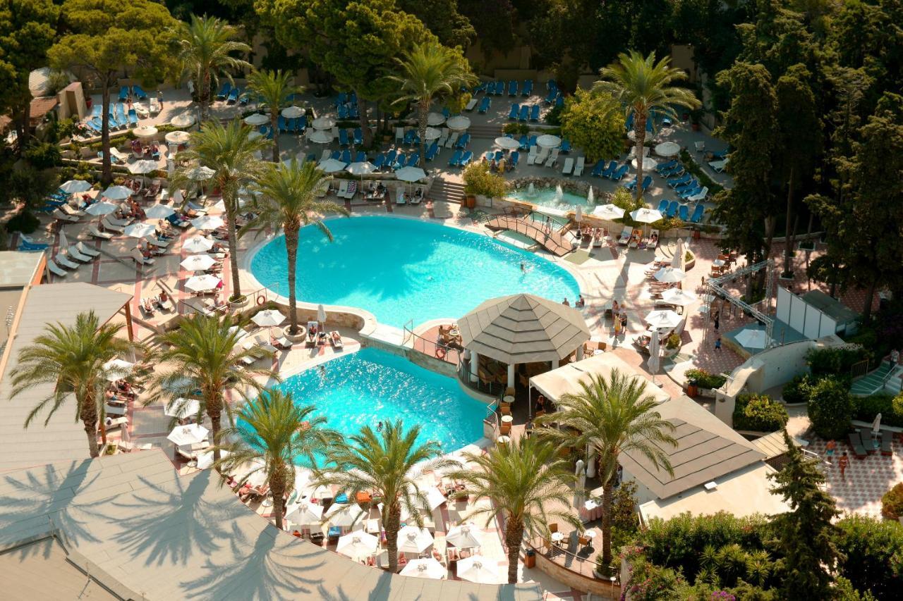 Курортный комплекс Rodos Palace