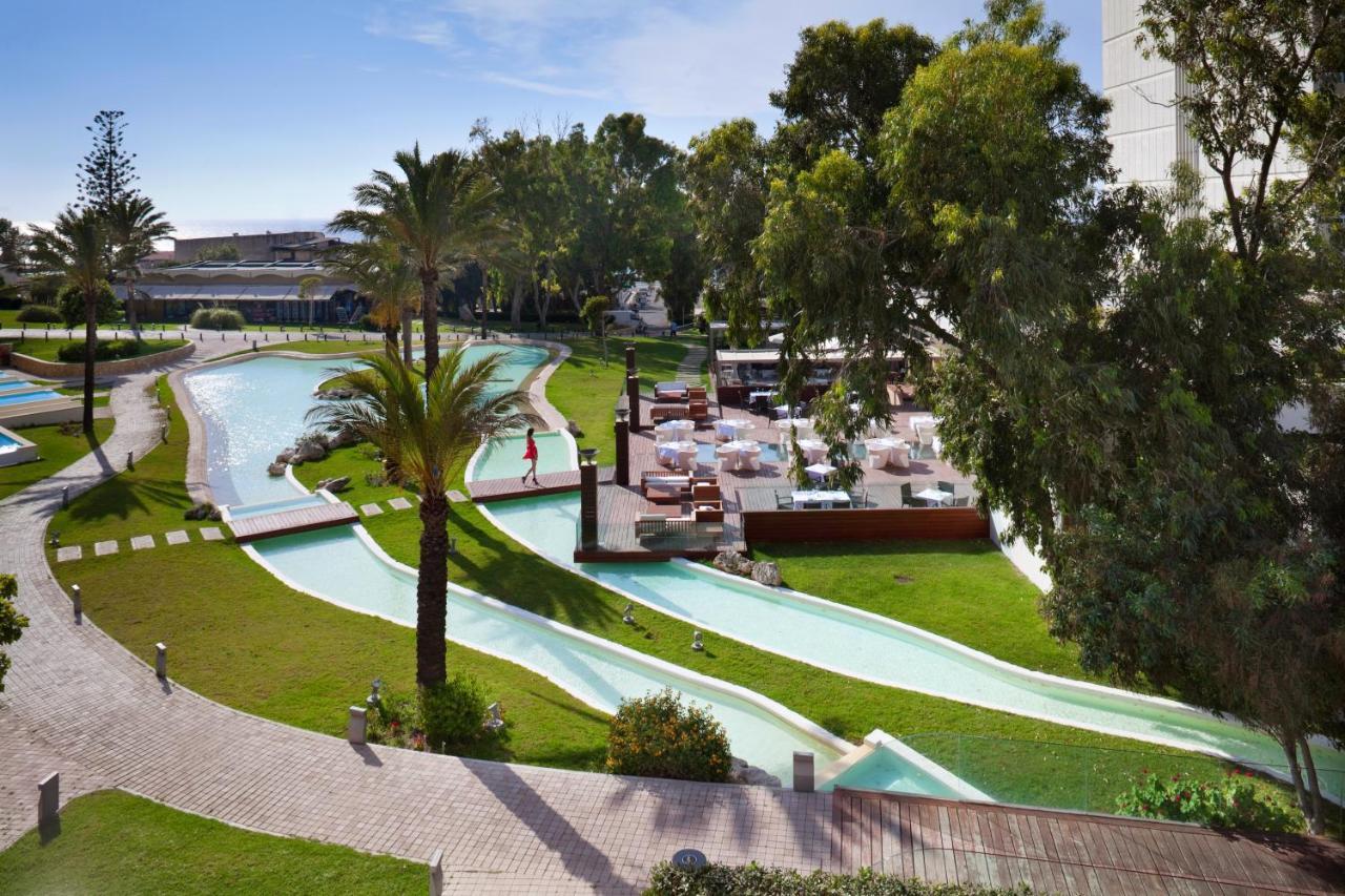 Rodos Palace 渡假村 Ixiá
