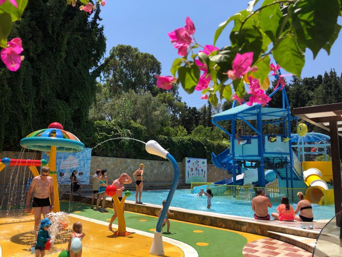 Курортный комплекс Rodos Palace Иксиа